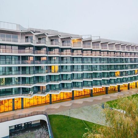 Seaside Apartamenty 코워브제크 외부 사진