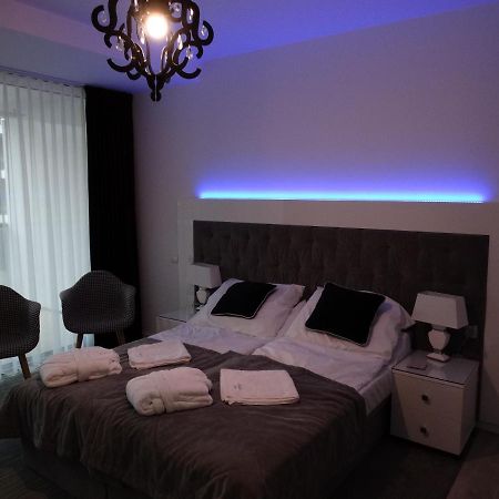 Seaside Apartamenty 코워브제크 외부 사진