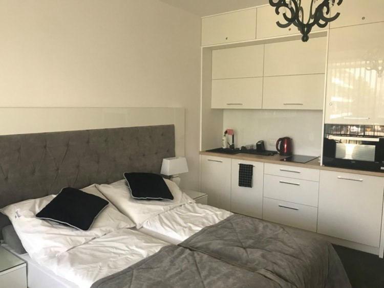Seaside Apartamenty 코워브제크 외부 사진