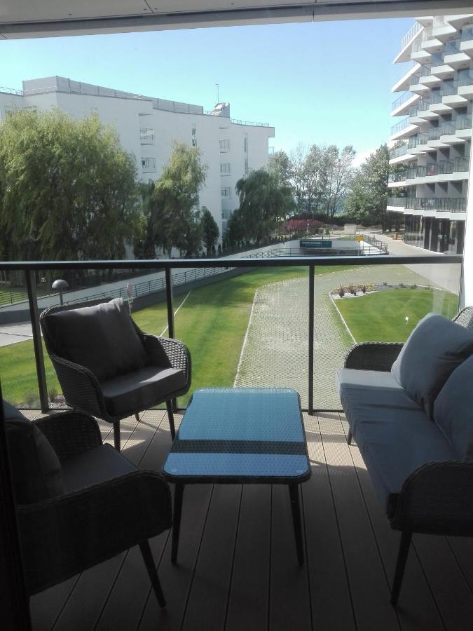 Seaside Apartamenty 코워브제크 외부 사진