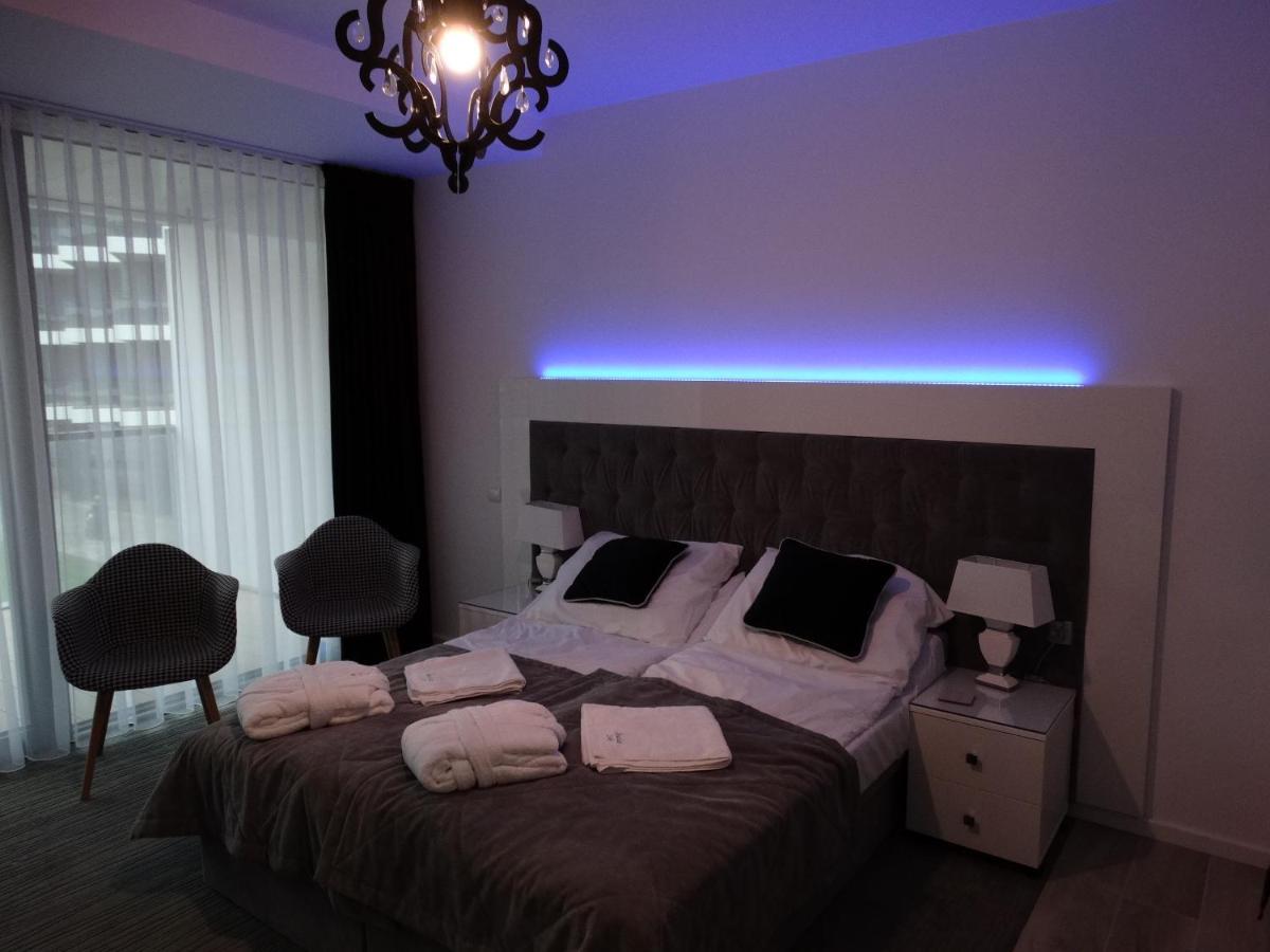 Seaside Apartamenty 코워브제크 외부 사진